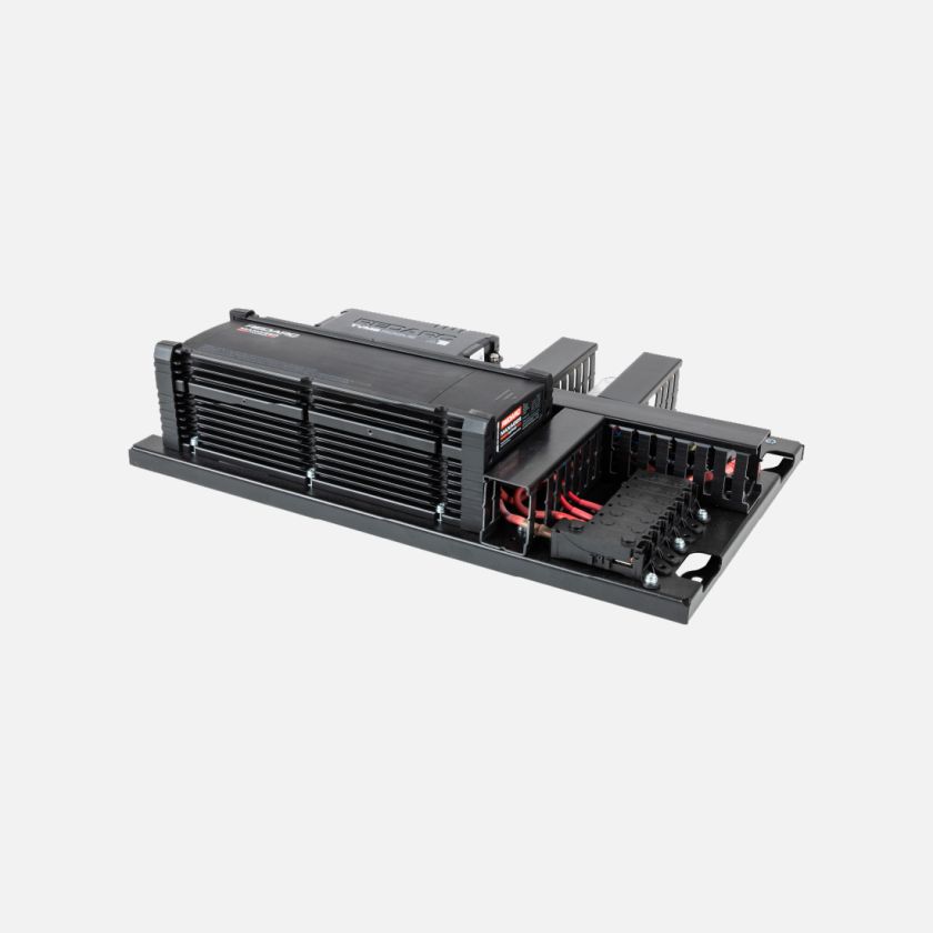 REDARC REDWORKS QuickFit100 TVMS Power Panel [A]