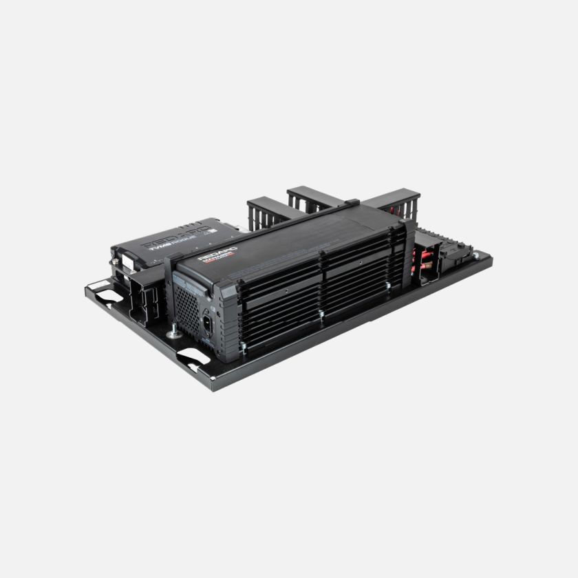 REDARC REDWORKS QuickFit100 TVMS Power Panel [A]