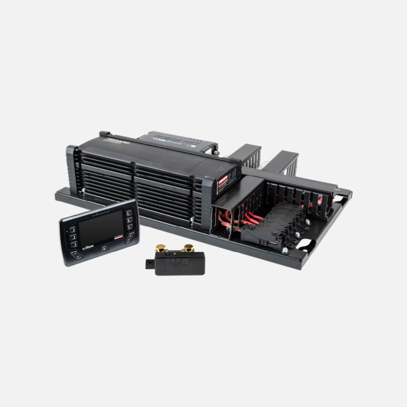 REDARC REDWORKS QuickFit75 TVMS Power Panel [A]