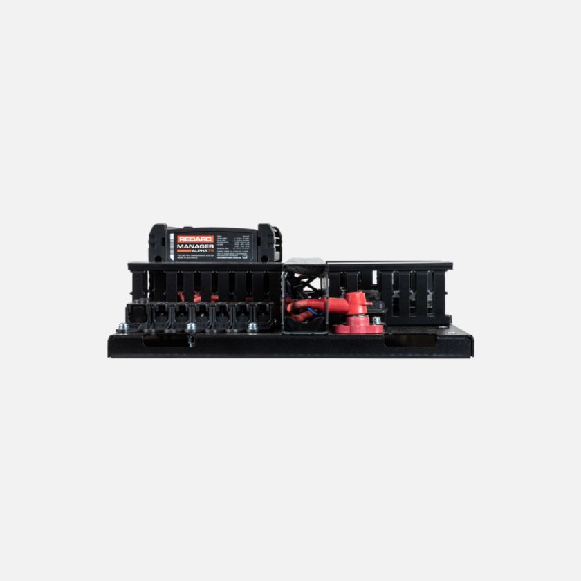 REDARC REDWORKS QuickFit75 TVMS Power Panel [A]