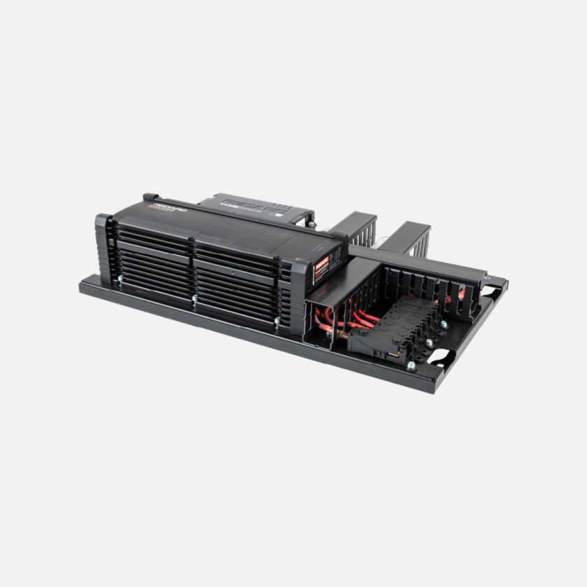 REDARC REDWORKS QuickFit75 TVMS Power Panel [A]