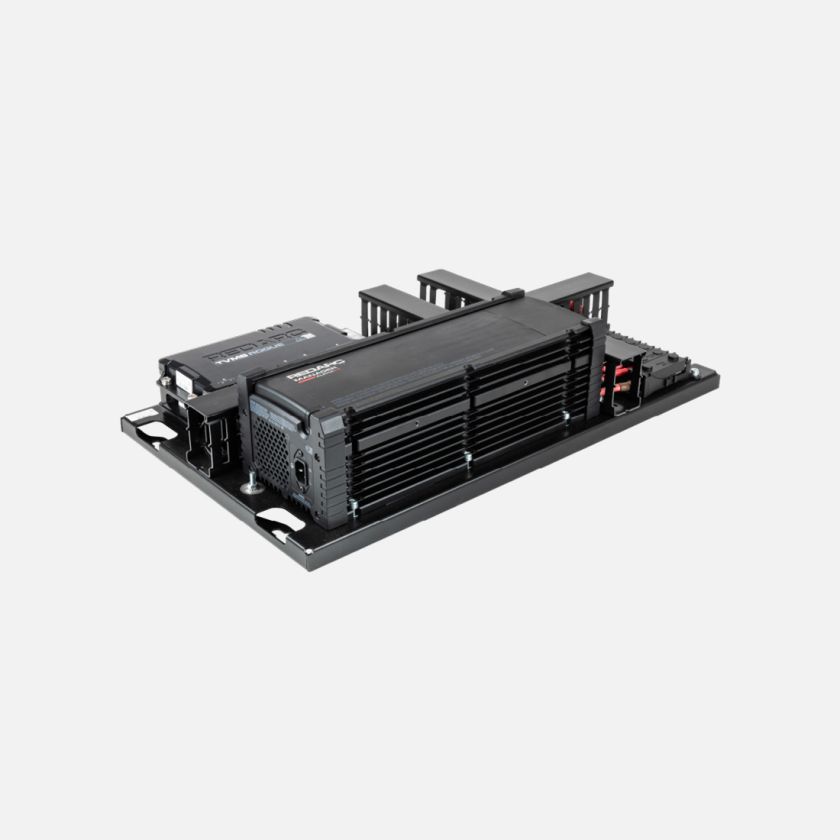 REDARC REDWORKS QuickFit75 TVMS Power Panel [A]
