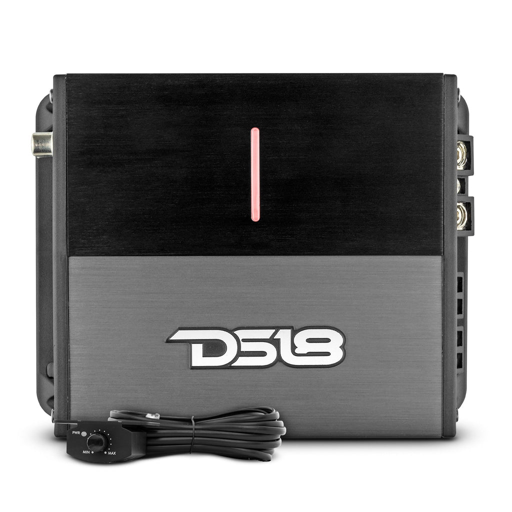 2014-Up Harley-Davidson Street Glide or Road Glide Rear Upgrade Package - 2x PRO Mid-Range w/ Twetter | 1x Amplifier