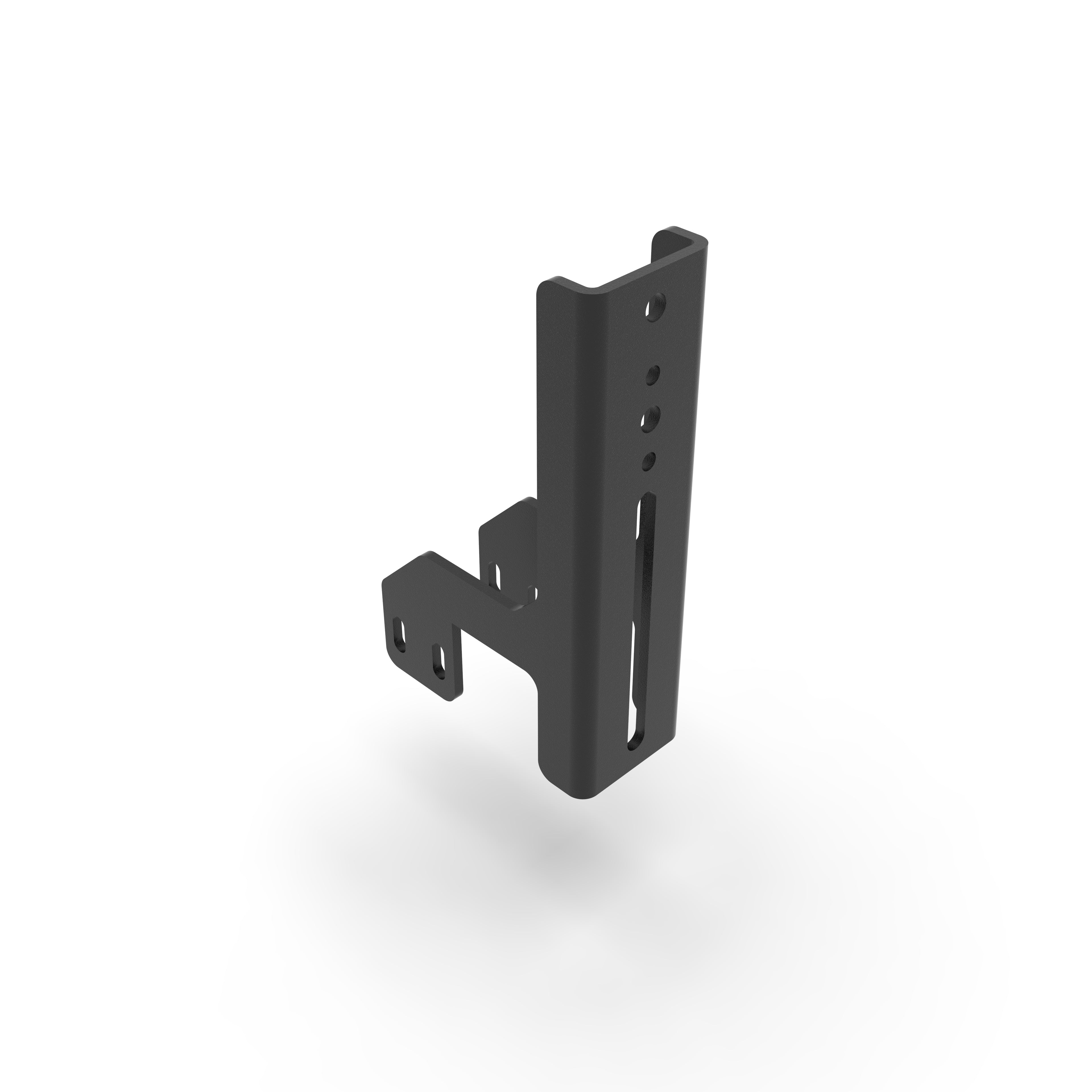 Modular 90 Degree Accessory Mount Brackets