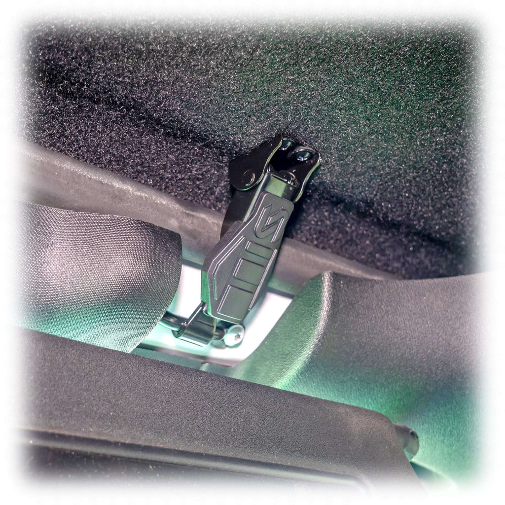Jeep TJ 1‑Piece Hard Top | 1997–2006