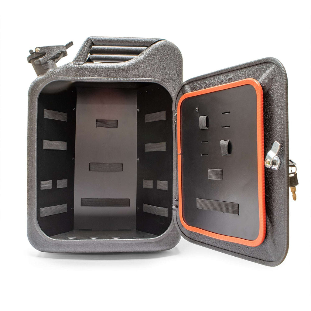 Jerry Can Mini Bar for Universal Jerry Can Mounts