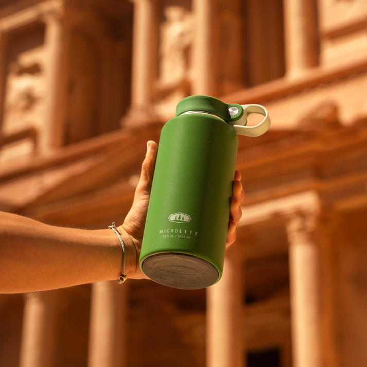 GSI Microlite 1000 Twist - Jade