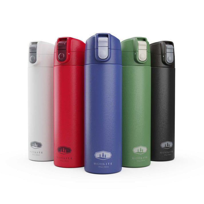 GSI Microlite 500 Flip - Black