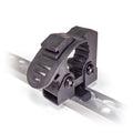 L-Track Quick-Mount Rubber Clamp for MOLLE and Drip Rails