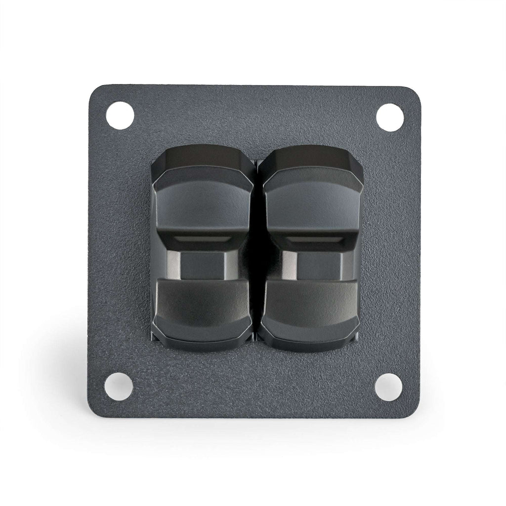 MOLLE-Loc Double Carling Switch Plate