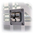 MOLLE-Loc Double Carling Switch Plate
