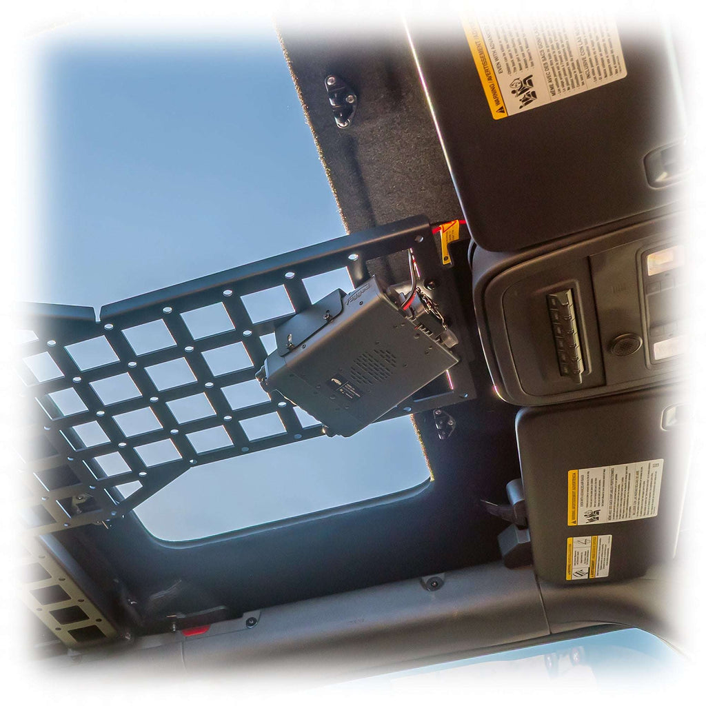 MOLLE-Loc Rugged Radio Mount