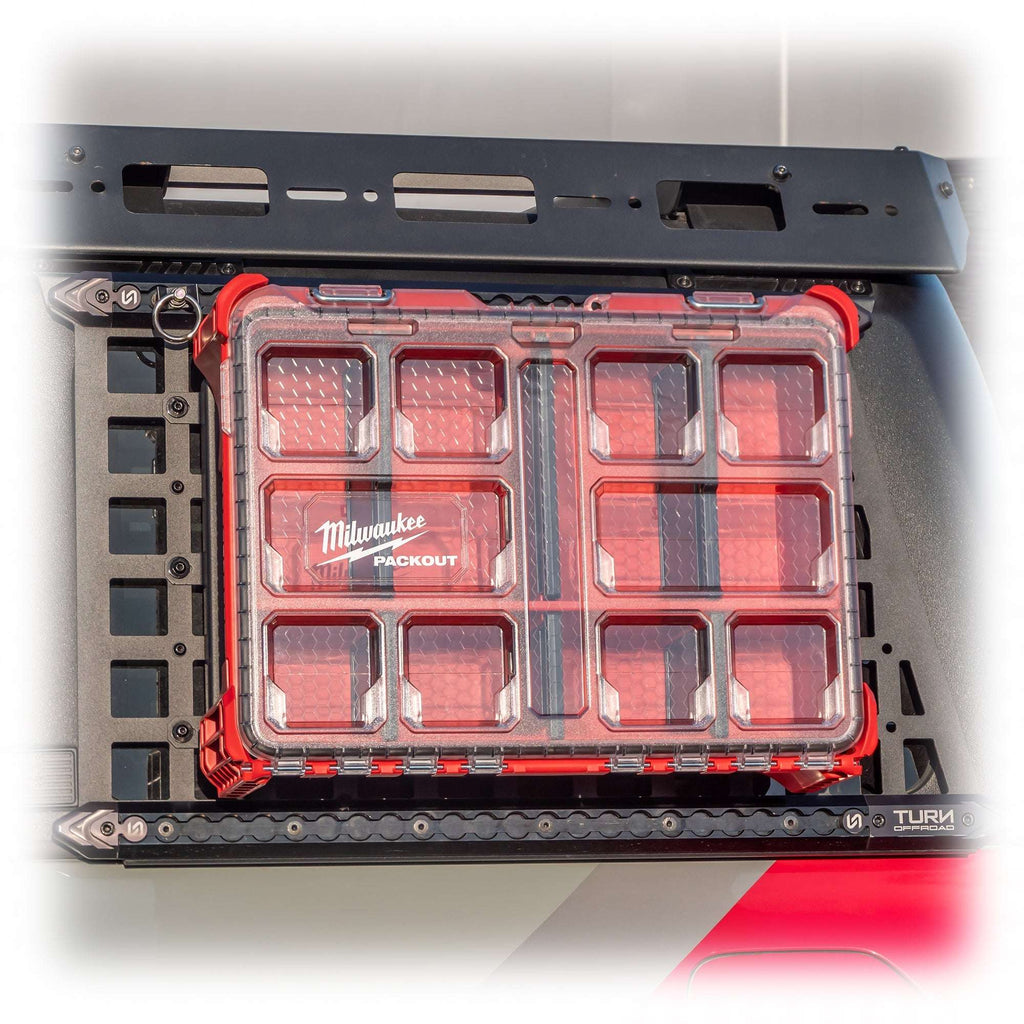 MOLLE-Loc Packout Adapter Plate