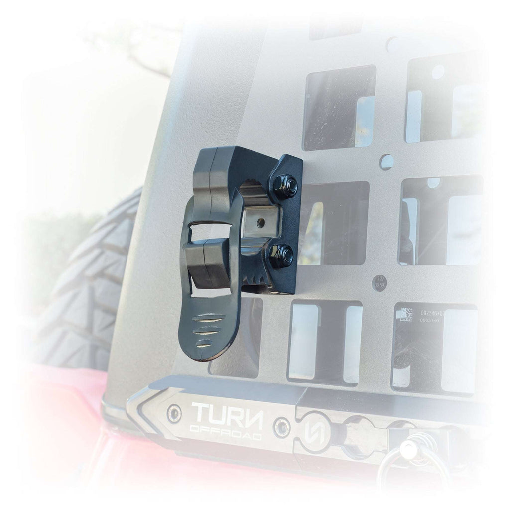 MOLLE Rubber Clamp Mount