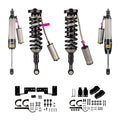 ARB BP51 Kit FR 2 in/0-330 lb, RR 0 in/0 lb Toyota Tacoma 2005-23