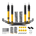 ARB Nitro Plus Kit FR 2 in/0 lb, RR 2 in/0 lb Toyota Tacoma 2016-23