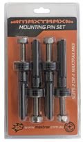 MAXTRAX Mounting Pin Set - MKII 17mm