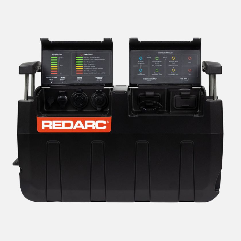 REDARC 100Ah GoBlock Portable Power Station [B]