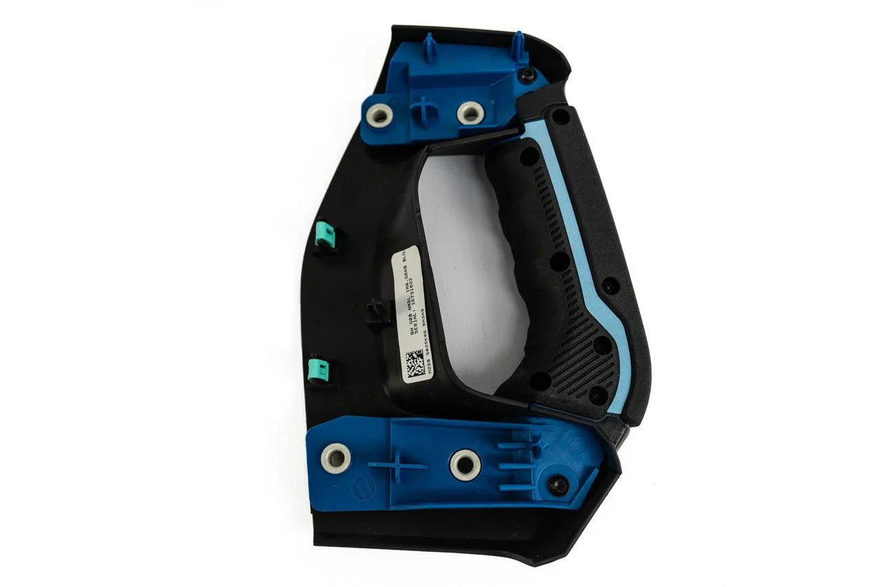 Printed Series Outer Grab Handle Stripe Overlays (Full Coverage) - 2021+ Bronco