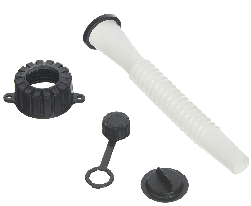RotopaX Conventional Spout (Fits Older Style Cans)