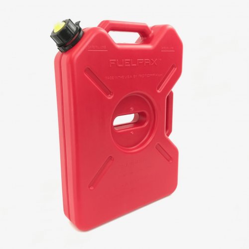 RotopaX FuelpaX 2.5 Gallon Gasoline [A]