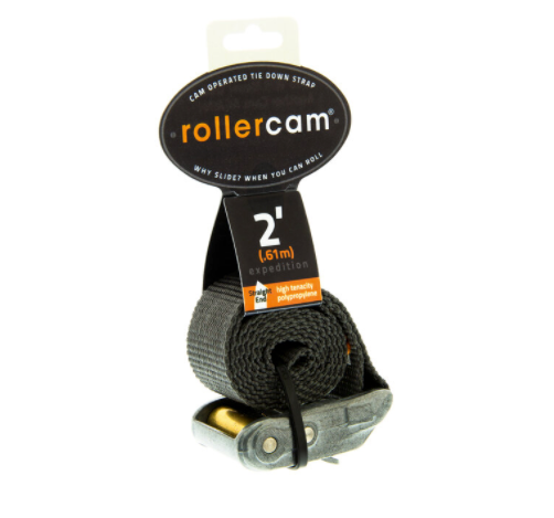 Rollercam 1in Expedition Straight End 2ft (Pack of 1)