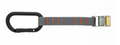 Rollercam Tie Down Strap With Carabiner End 2 Pack 9'