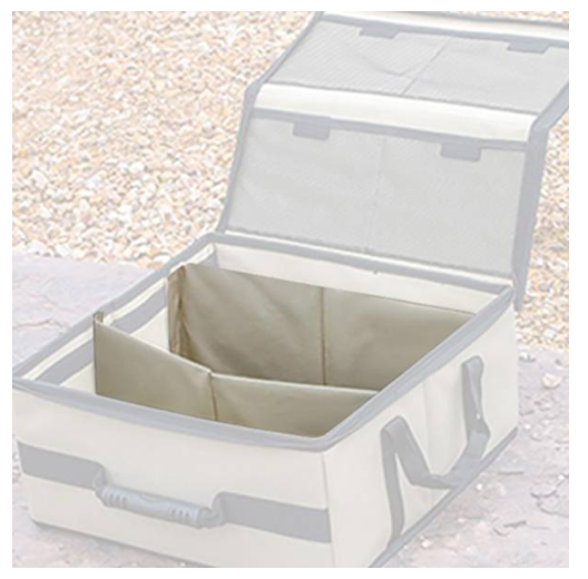 ARB Cargo Organiser Divide 4 (10100374)