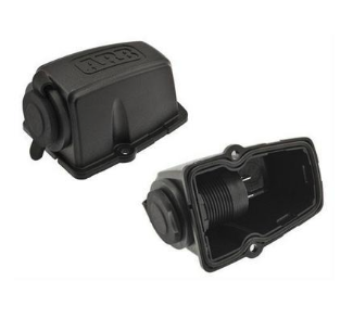 ARB Fridge Threaded Socket Surface Mnt (10900028)