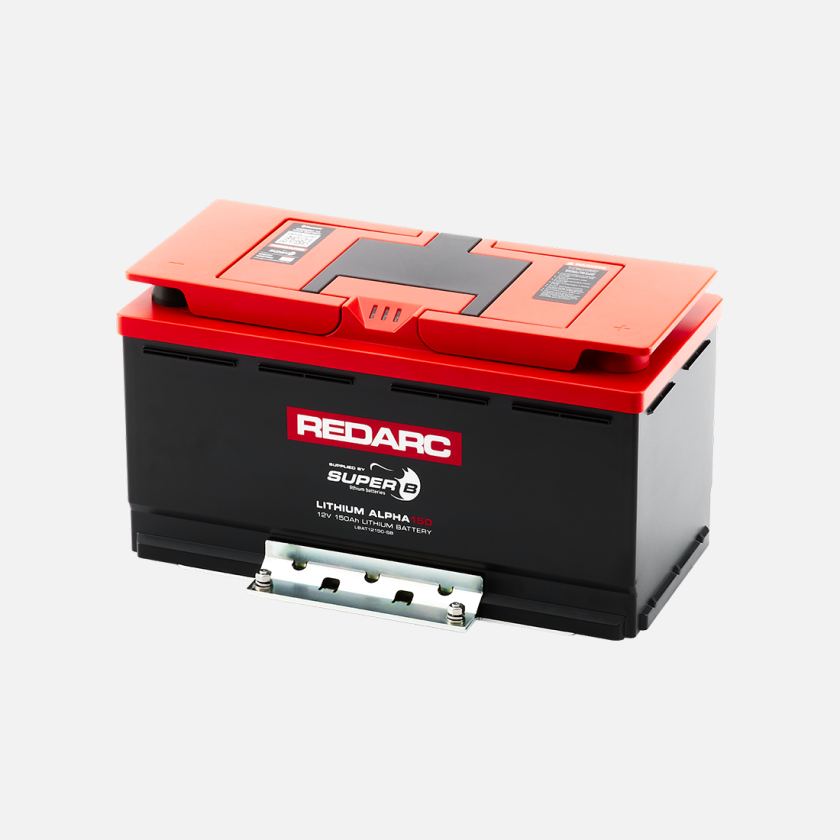 REDARC Alpha150 Battery Tray [A]