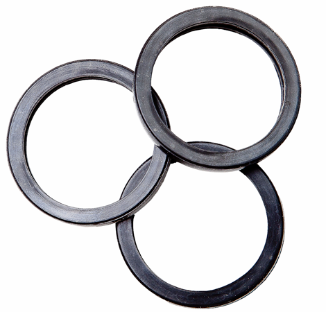 RotopaX Replacement Gaskets - NEW Style Water and Gas
