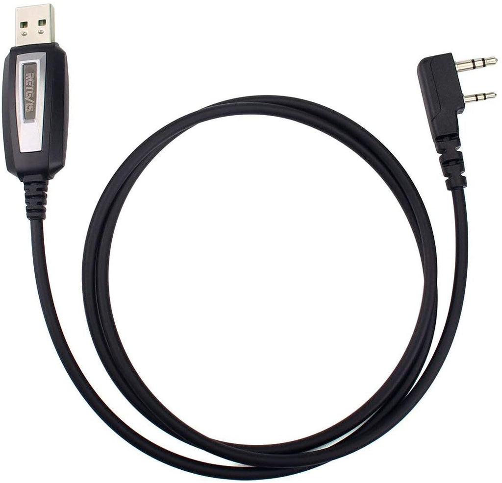 Retevis C9018A 2-Pin USB Programming Cable