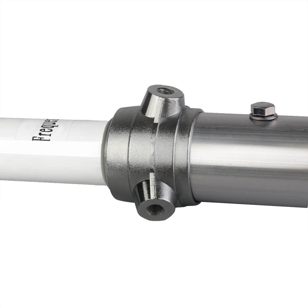 Retevis MA02 VHF / UHF Omnidirectional Fiberglass Base Station Antenna