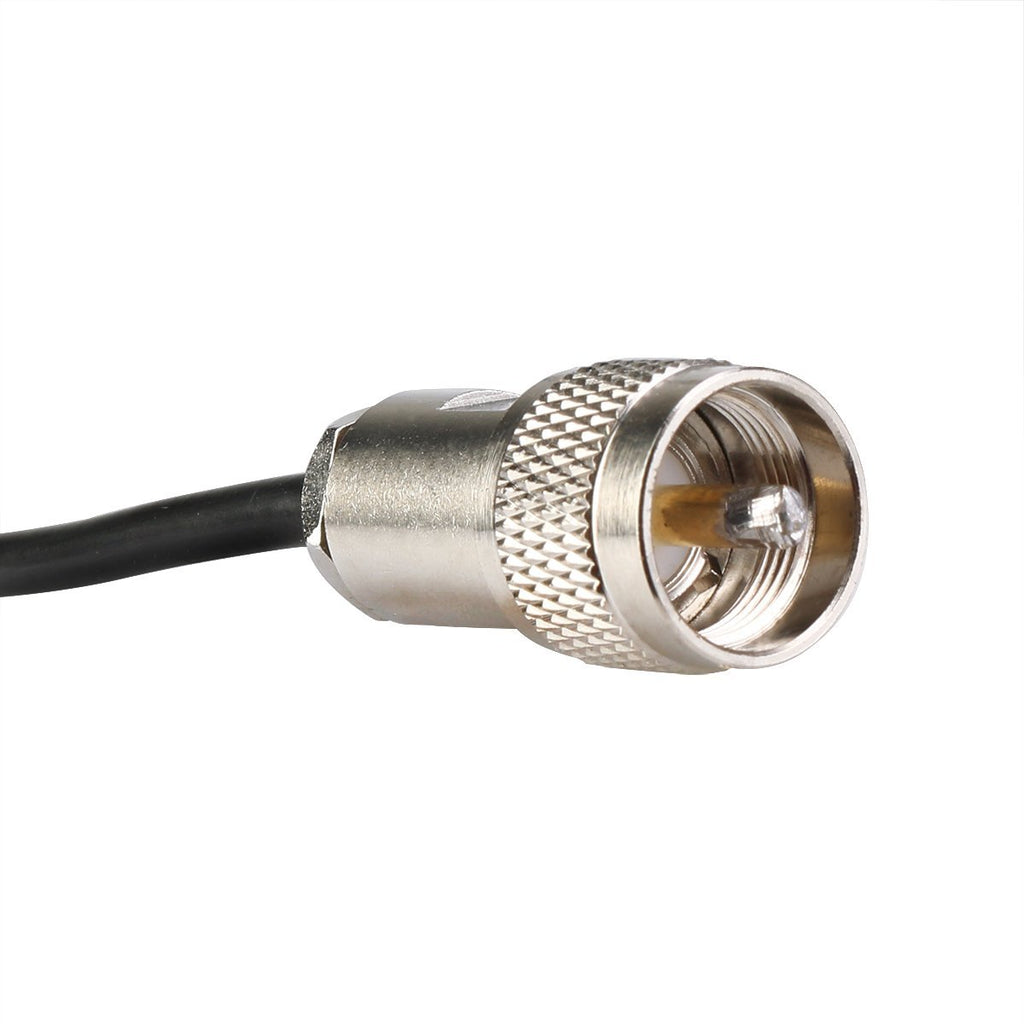 Retevis RG-58 Coax Cable 50-Ohm 50 Feet