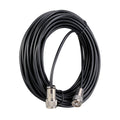 Retevis RG-58 Coax Cable 50-Ohm 50 Feet