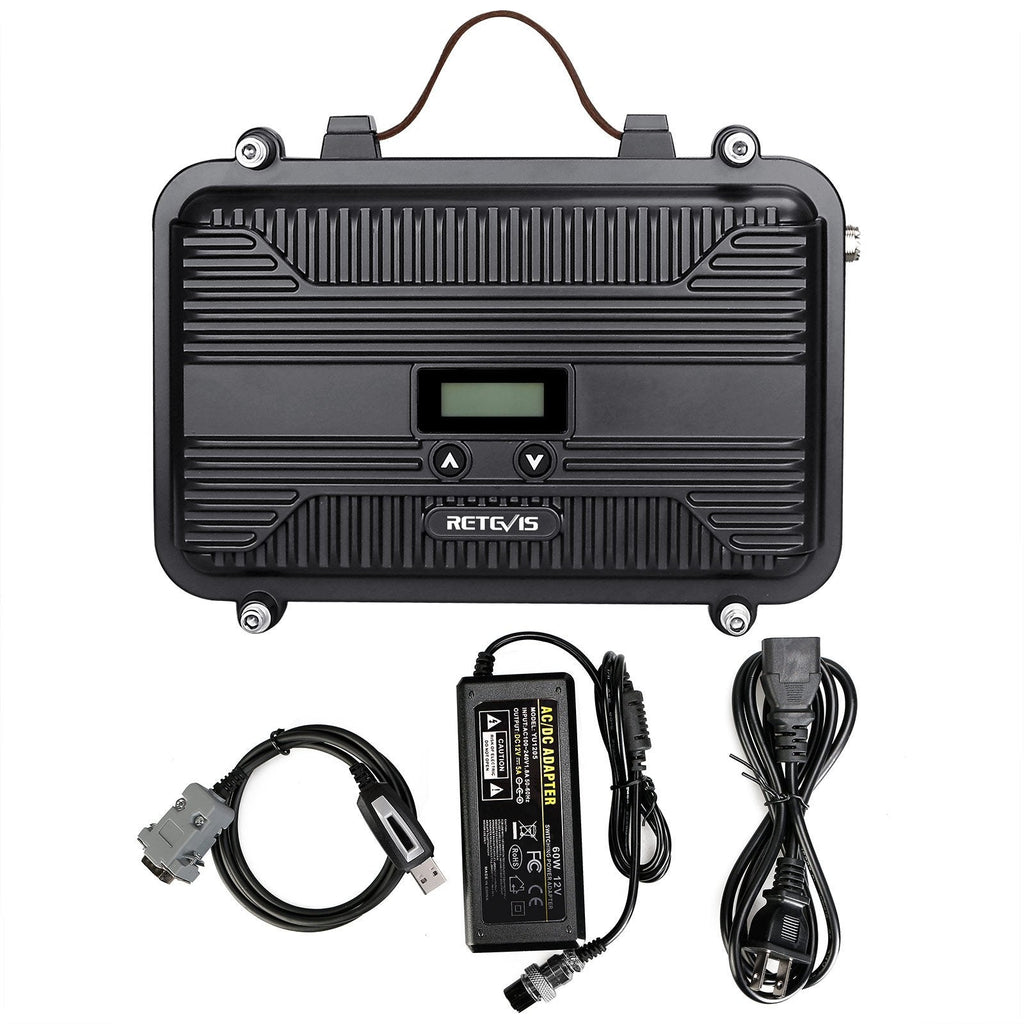 Retevis RT97S Portable GMRS Repeater