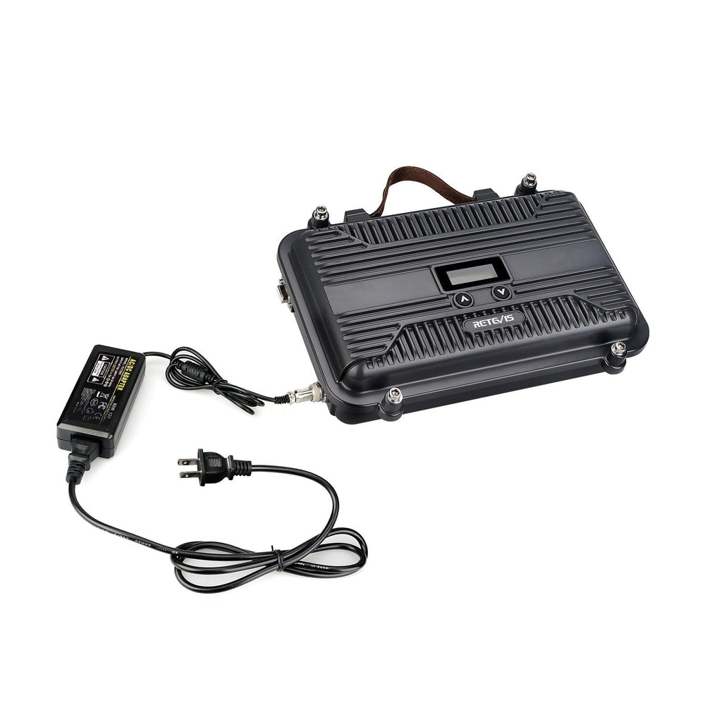 Retevis RT97S Portable GMRS Repeater