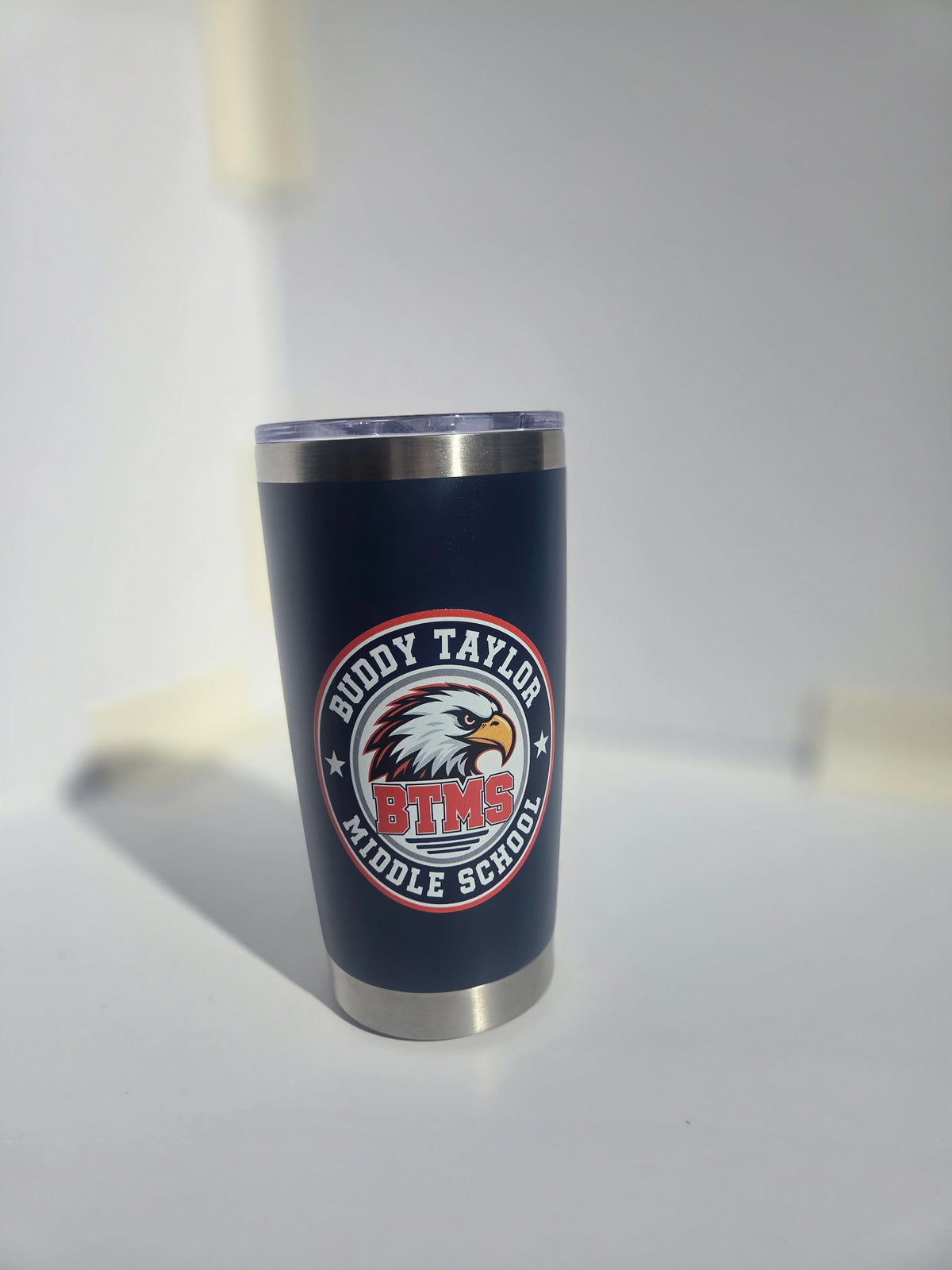20oz Custom Double Wall Tumbler