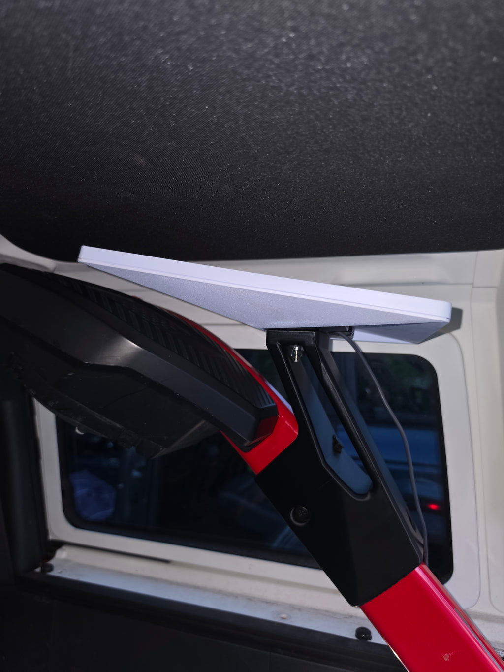BA TrailLink | Starlink mini mount 4 door Bronco