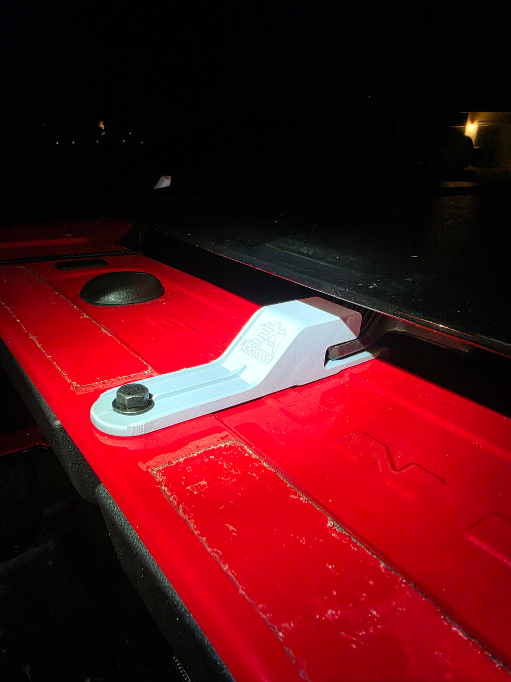BA 2021-24 Bronco Trail Latch