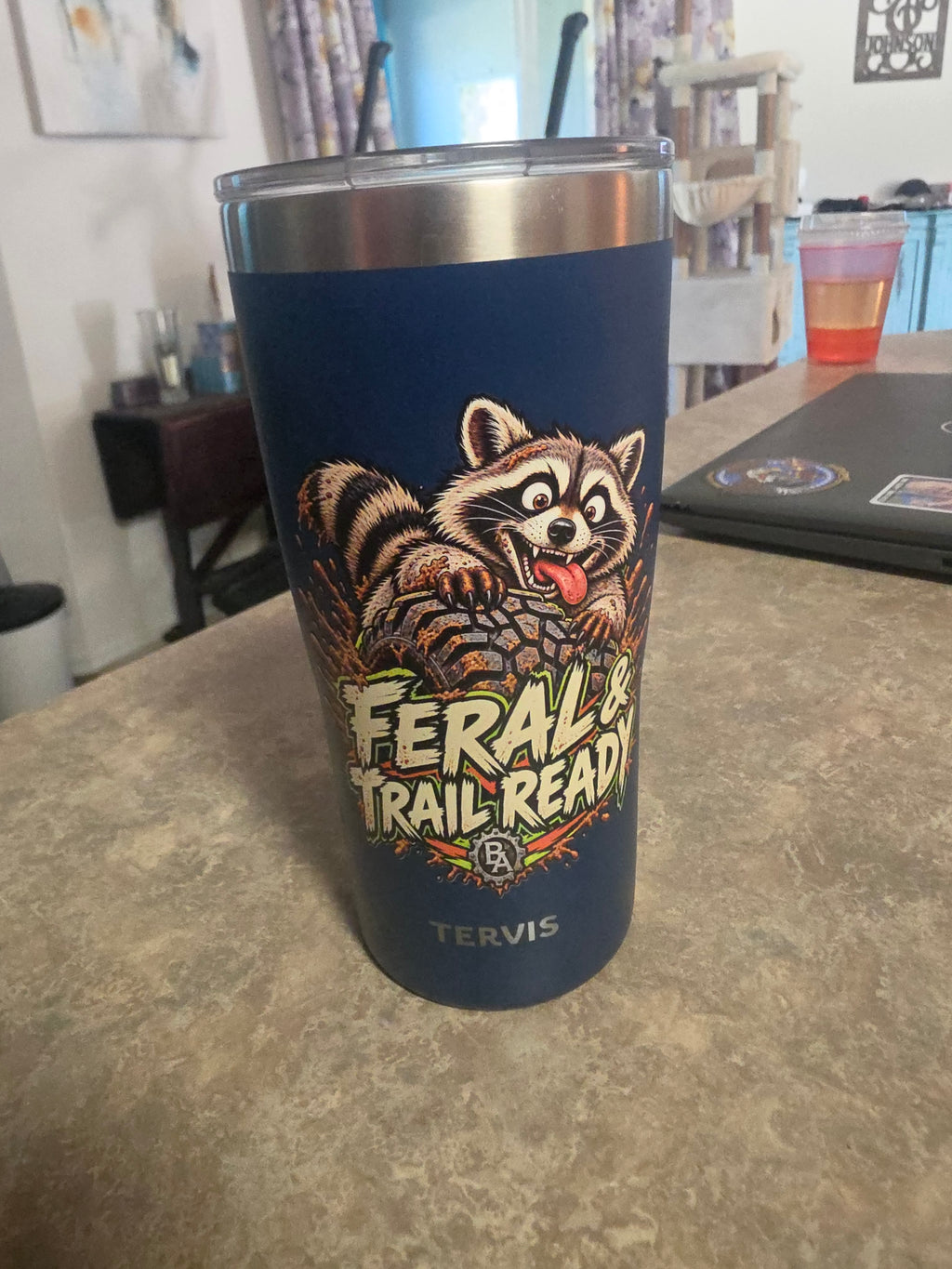 20oz Custom Double Wall Tumbler