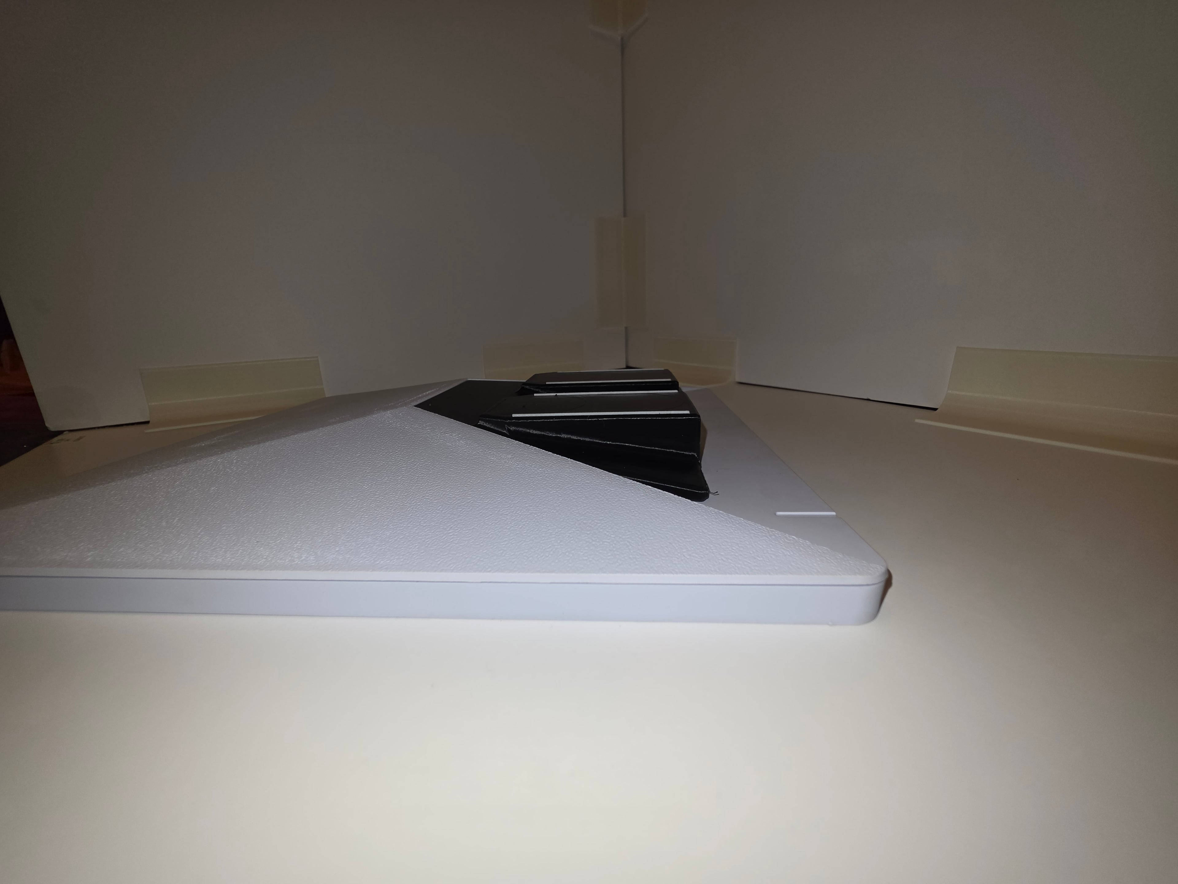 BA TrailLink | Magnetic Starlink mini mount 4 door soft top and 2 door hard top