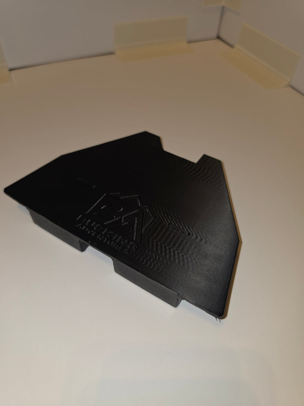 BA TrailLink | Magnetic Starlink mini mount 4 door soft top and 2 door hard top
