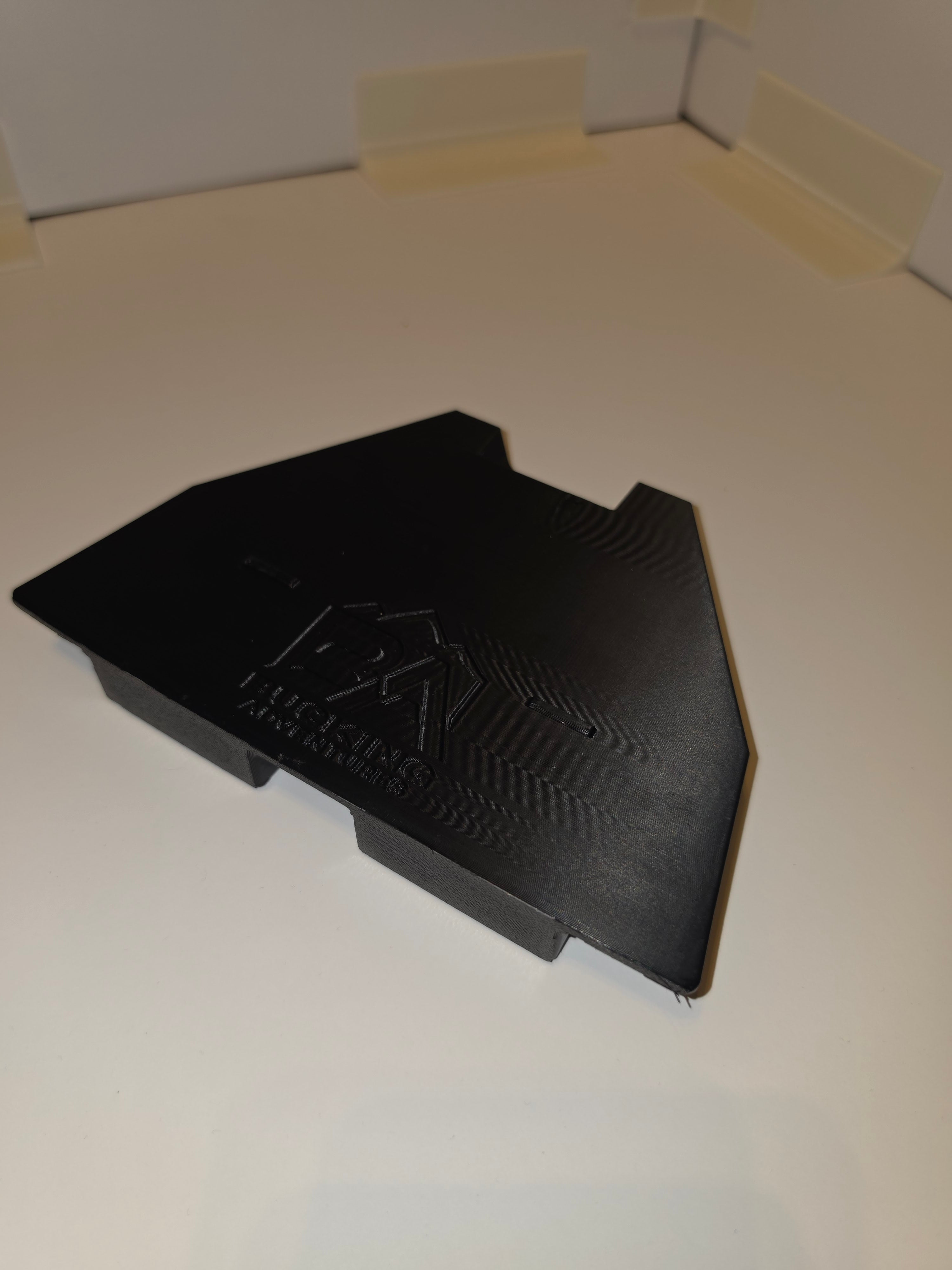 BA TrailLink | Magnetic Starlink mini mount 4 door soft top and 2 door hard top