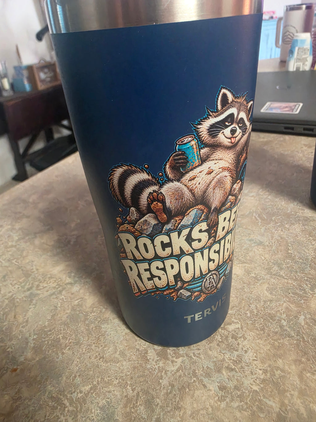 20oz Custom Double Wall Tumbler