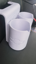 2021+ Chevy Tahoe Buckin' Beverage Rack