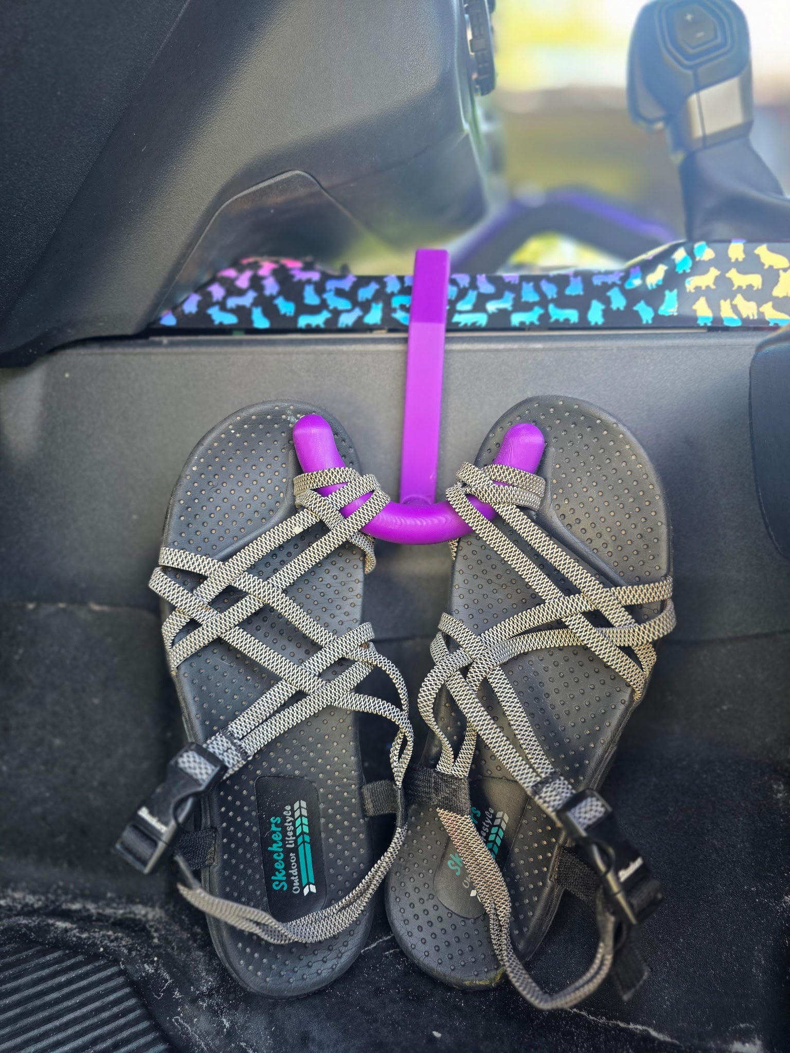 Sandle Saddle