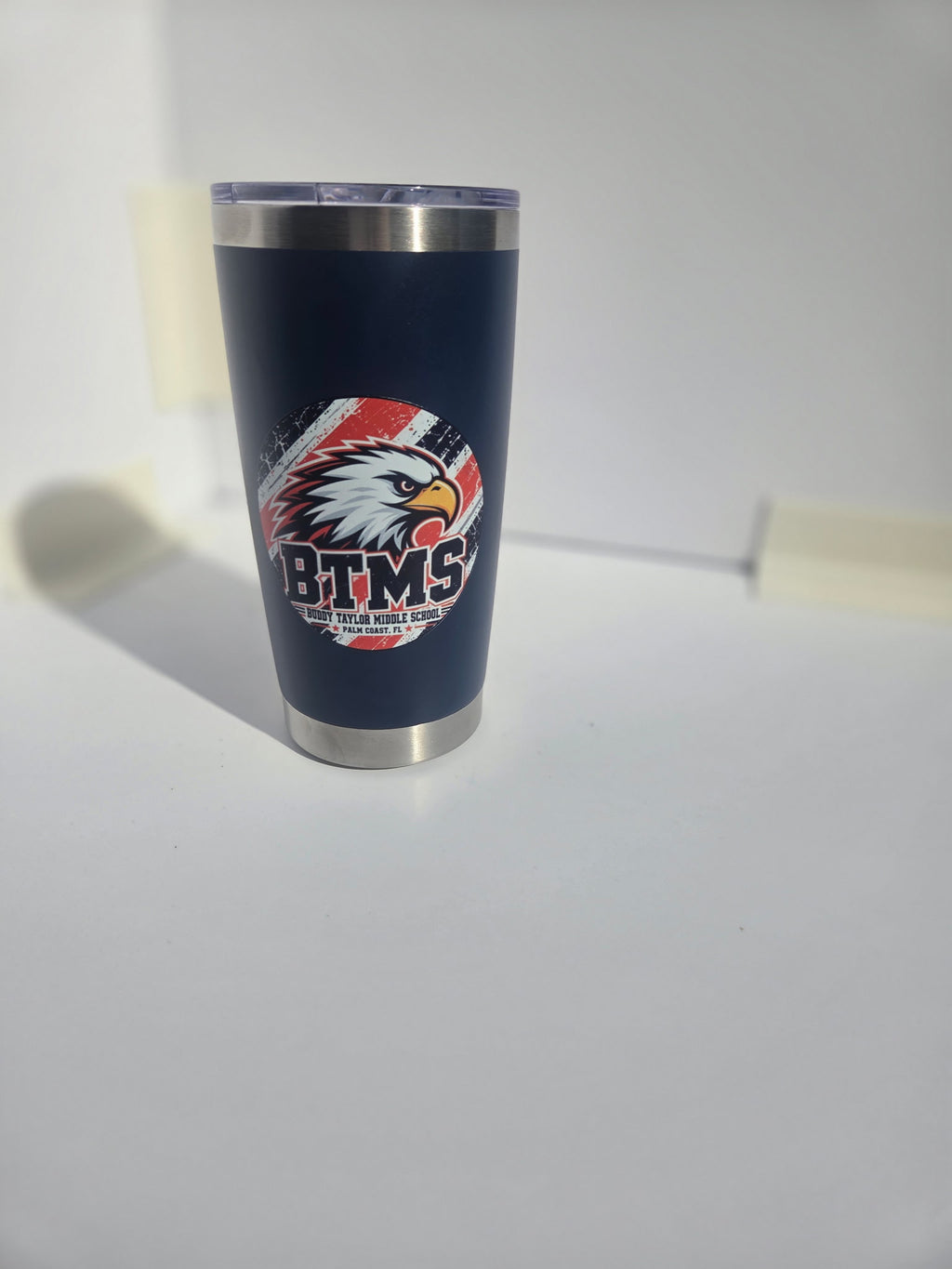 20oz Custom Double Wall Tumbler