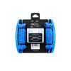 Rollercam Roperoller 6 Pack with 20ft of 3mm Blue Reflective Accessory Cord and Carry Case