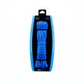 Rollercam Reflective 3mm Accessory Cord Blue 60ft (Pack of 1)